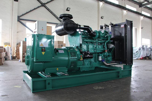 娄底320kw康明斯柴油发电机组